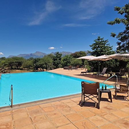 Thandolwami Bushlodge & Spa Hoedspruit Zewnętrze zdjęcie
