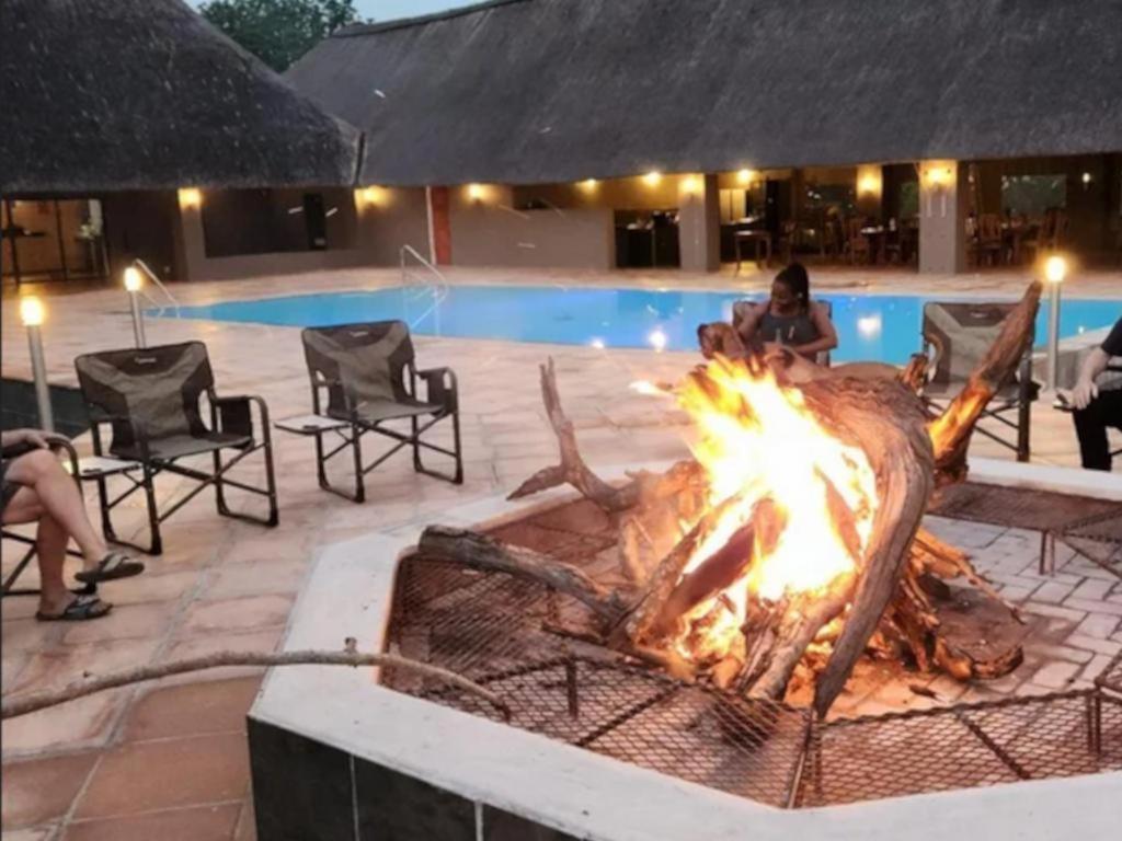 Thandolwami Bushlodge & Spa Hoedspruit Zewnętrze zdjęcie