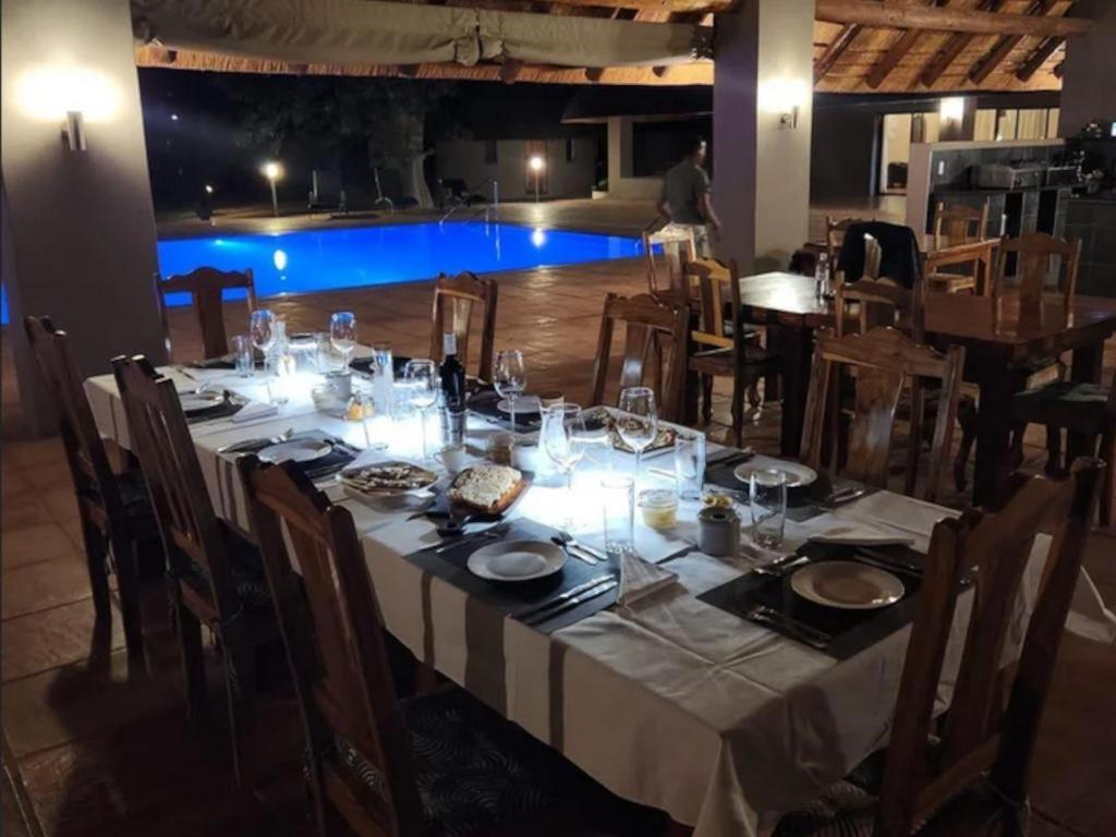 Thandolwami Bushlodge & Spa Hoedspruit Zewnętrze zdjęcie
