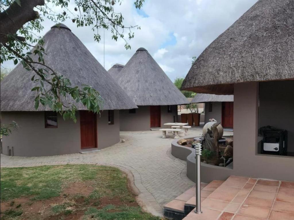 Thandolwami Bushlodge & Spa Hoedspruit Zewnętrze zdjęcie
