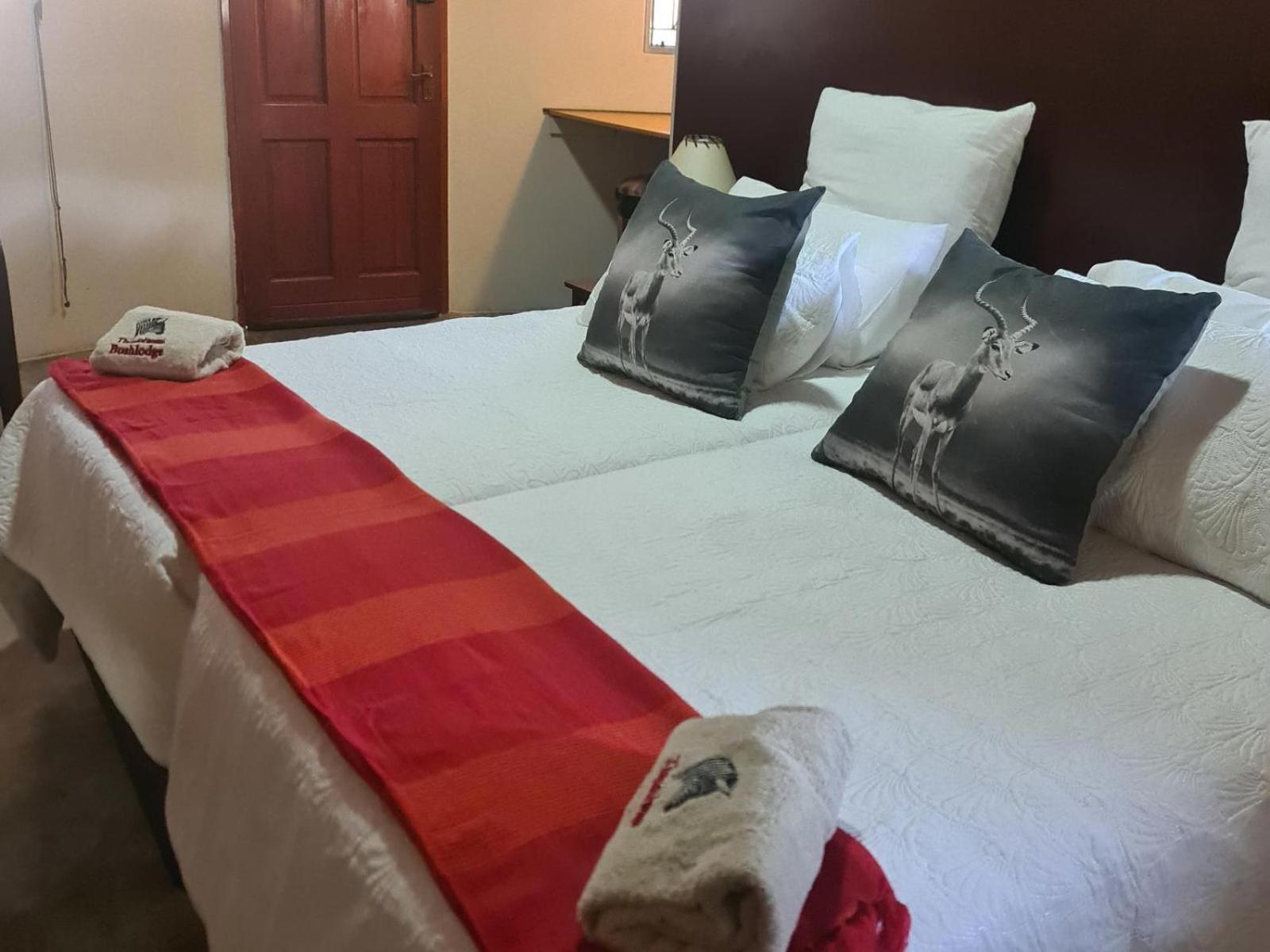 Thandolwami Bushlodge & Spa Hoedspruit Zewnętrze zdjęcie