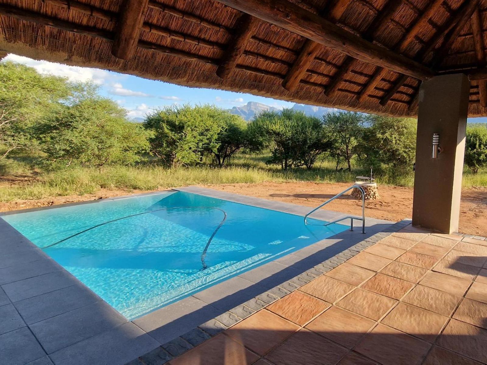 Thandolwami Bushlodge & Spa Hoedspruit Zewnętrze zdjęcie
