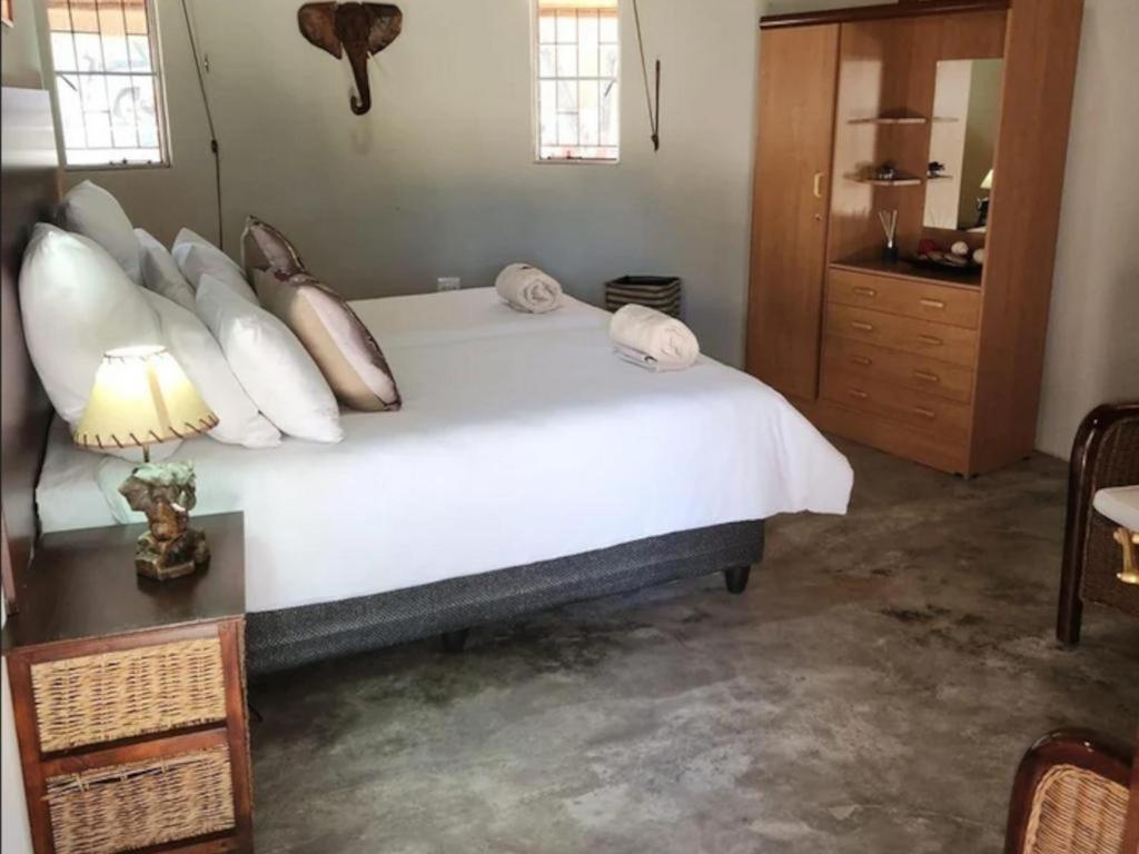 Thandolwami Bushlodge & Spa Hoedspruit Zewnętrze zdjęcie