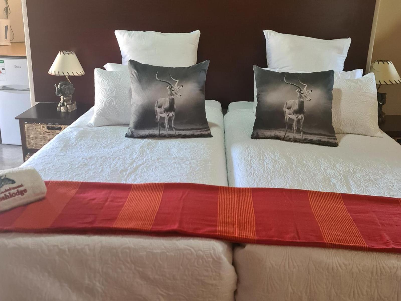 Thandolwami Bushlodge & Spa Hoedspruit Zewnętrze zdjęcie