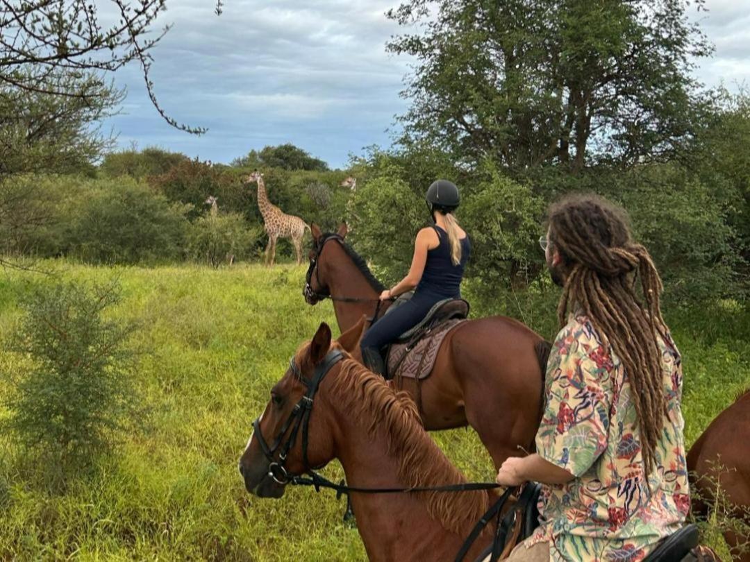 Thandolwami Bushlodge & Spa Hoedspruit Zewnętrze zdjęcie