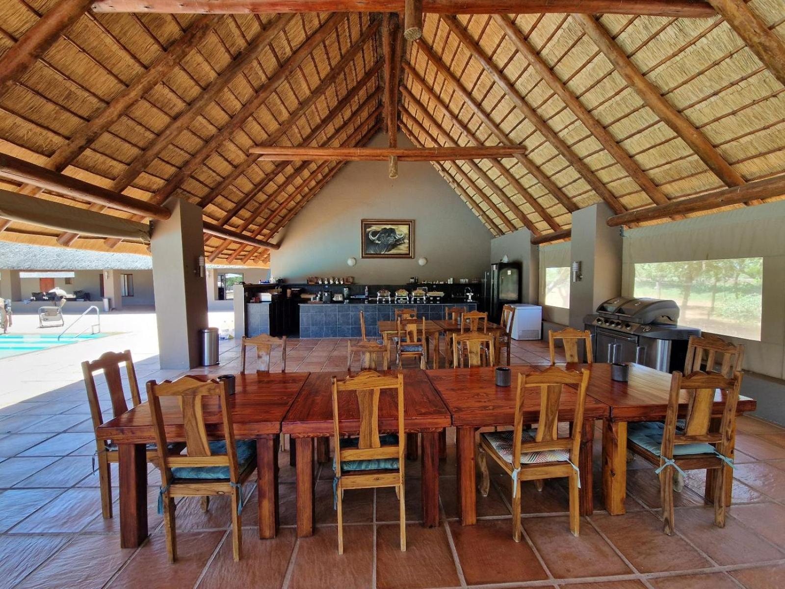 Thandolwami Bushlodge & Spa Hoedspruit Zewnętrze zdjęcie