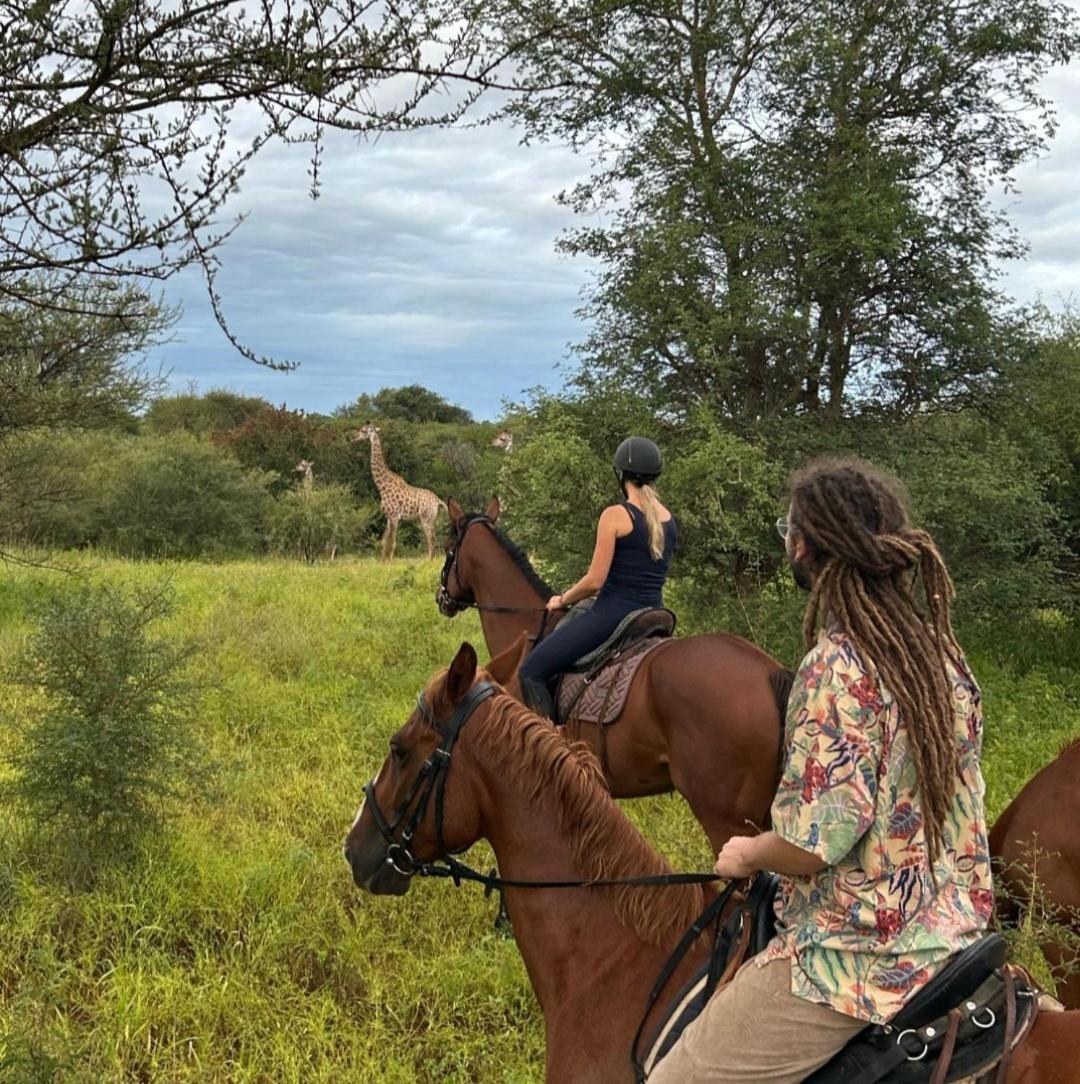 Thandolwami Bushlodge & Spa Hoedspruit Zewnętrze zdjęcie